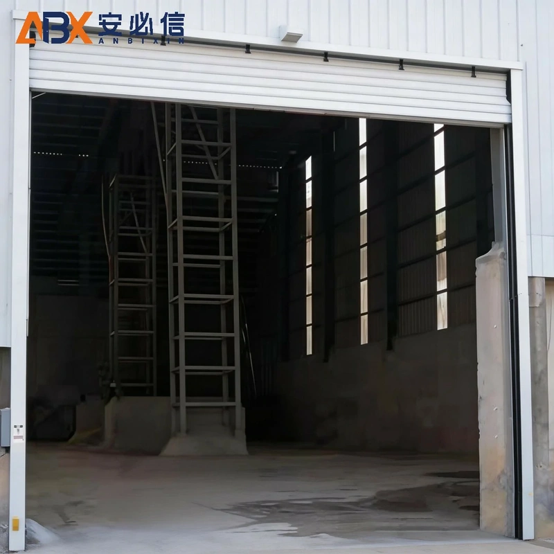 中卫市柔性大门