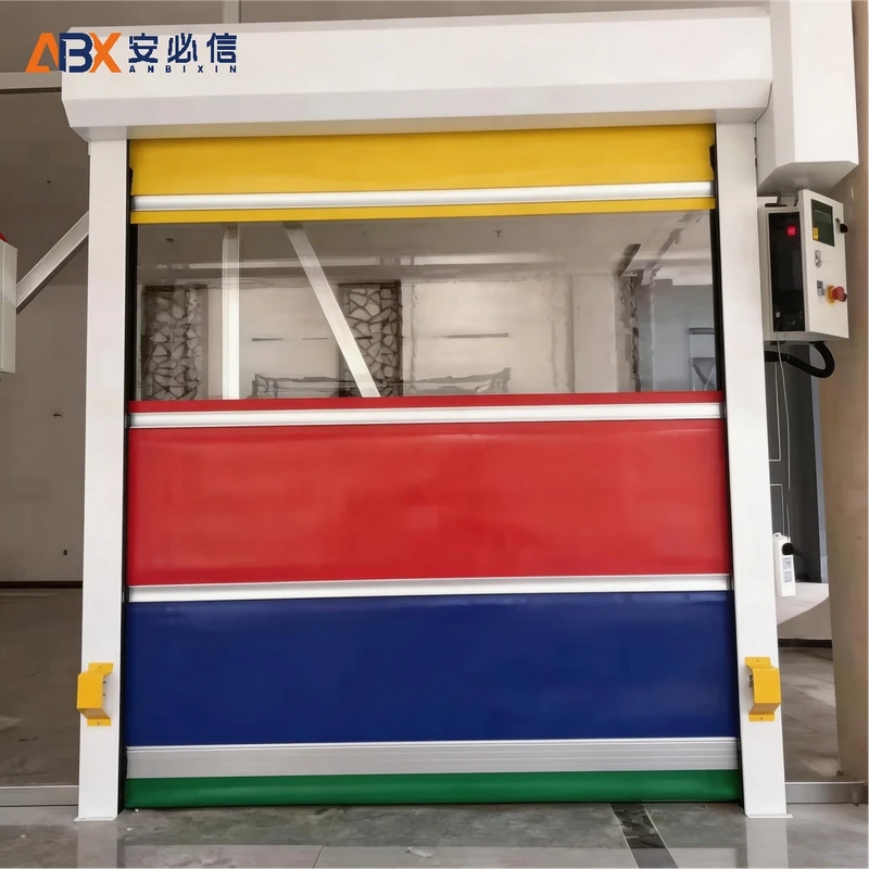 中卫市自动快速门